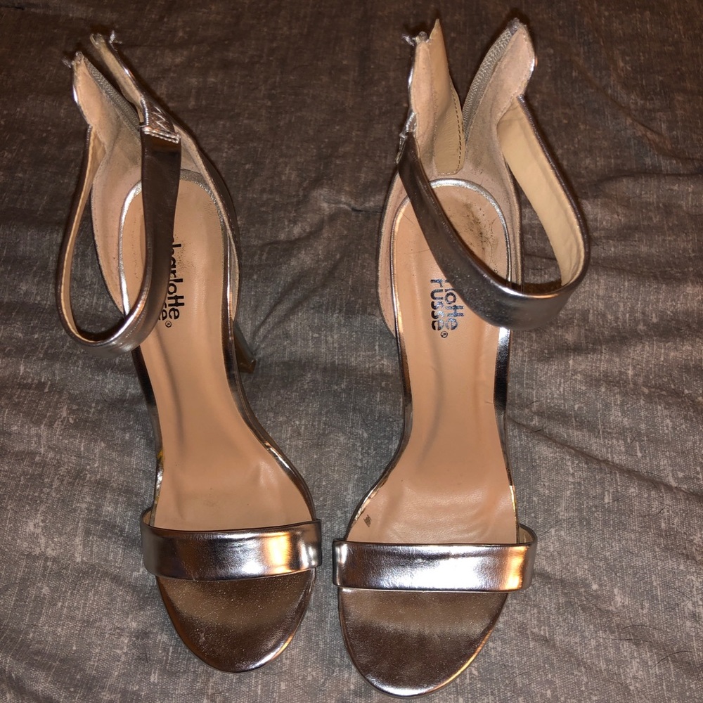 Charlotte Russe heels - Picture 2 of 2